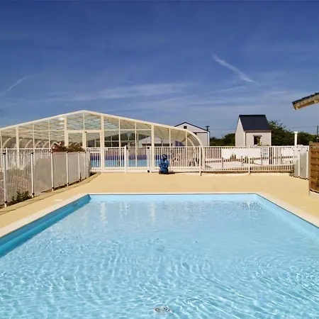 Pet Friendly Stacaravan Appartement Grandcamp-Maisy