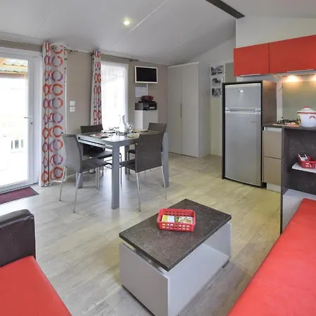 Appartement Pet Friendly Stacaravan Grandcamp-Maisy