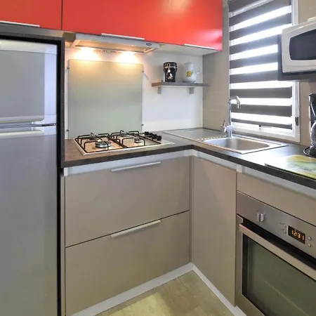Appartement Pet Friendly Stacaravan