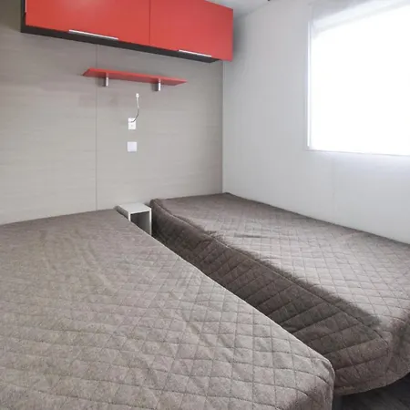 Appartement Pet Friendly Stacaravan Grandcamp-Maisy
